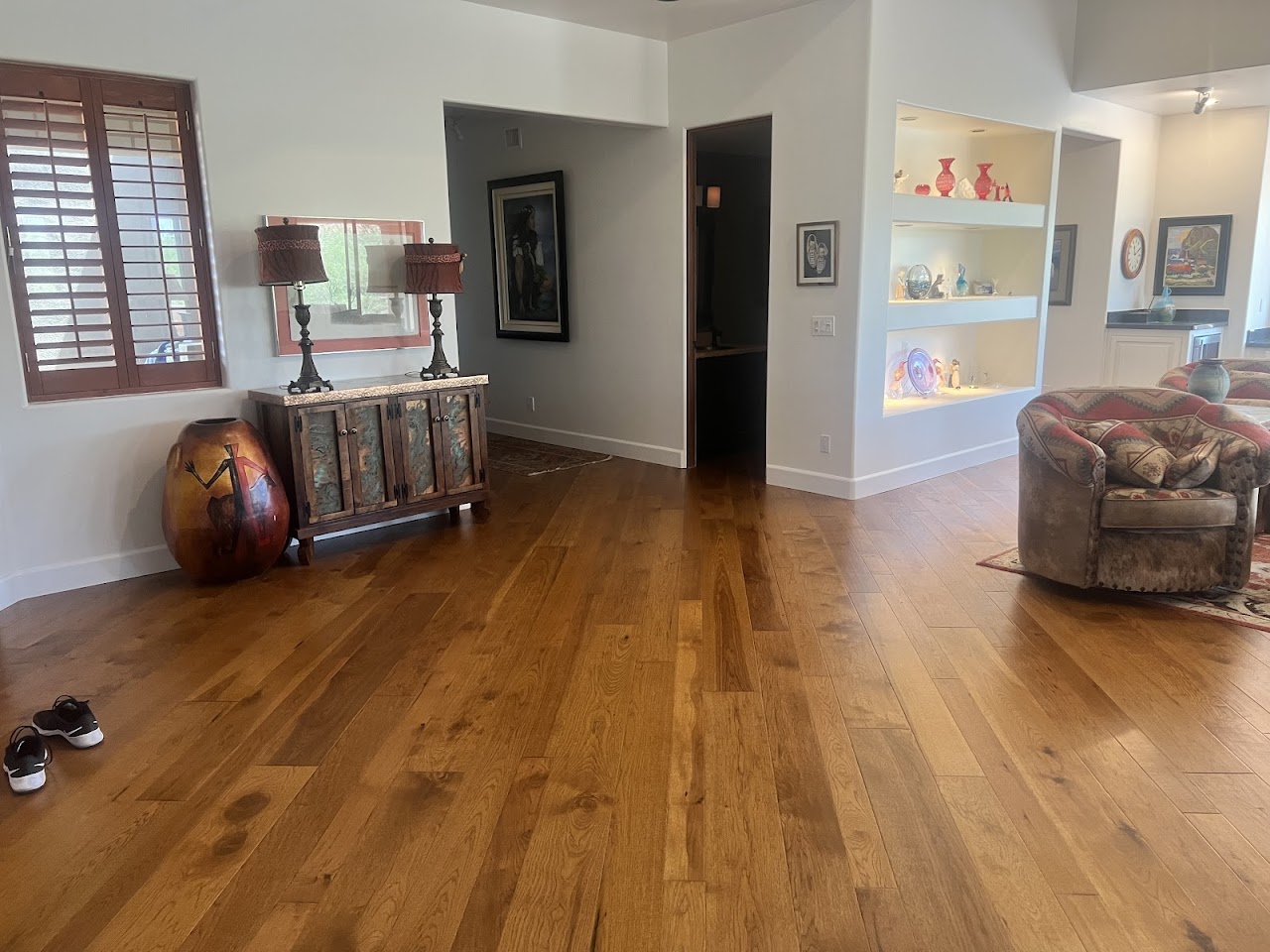 AzFloors project